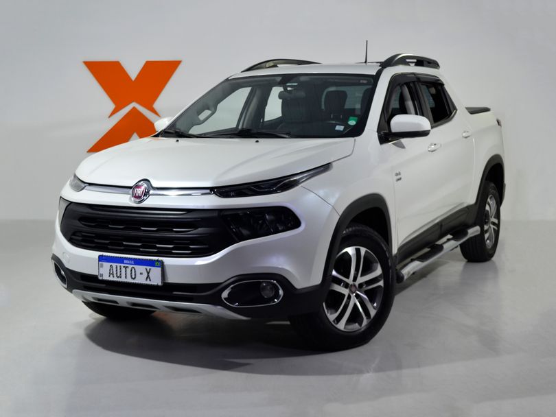 Fiat Toro Freedom 2.0 16V 4x4 Diesel Aut.