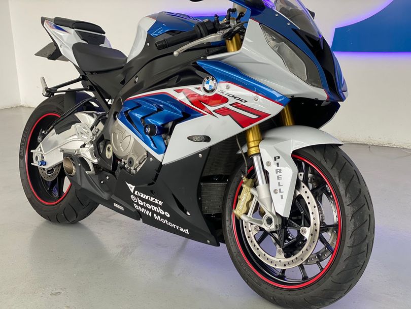 BMW S 1000 RR