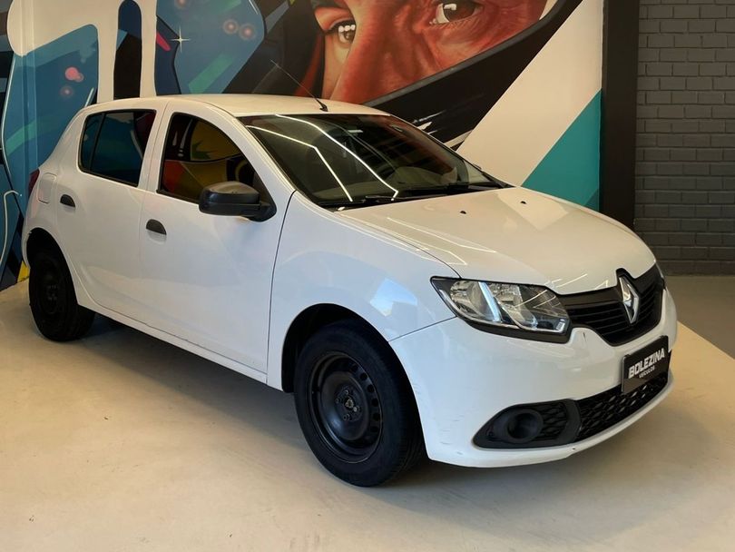 Renault SANDERO Authentique Flex 1.0 12V 5p