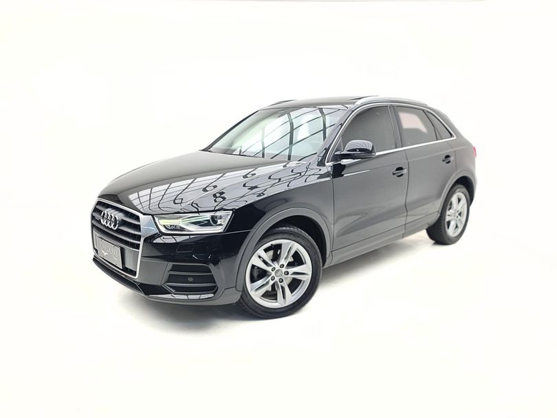 Audi Q3 2.0 TFSI Quat. 170/180cv S-tronic 5p
