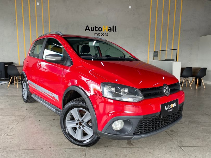 VolksWagen CROSSFOX 1.6 Mi Total Flex 8V 5p