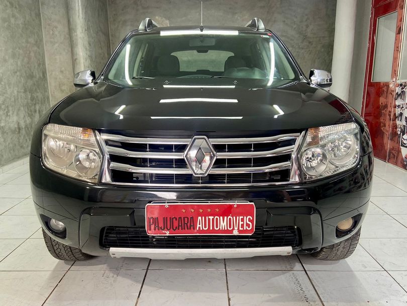 Renault DUSTER Dynamique 1.6 Flex 16V Mec.