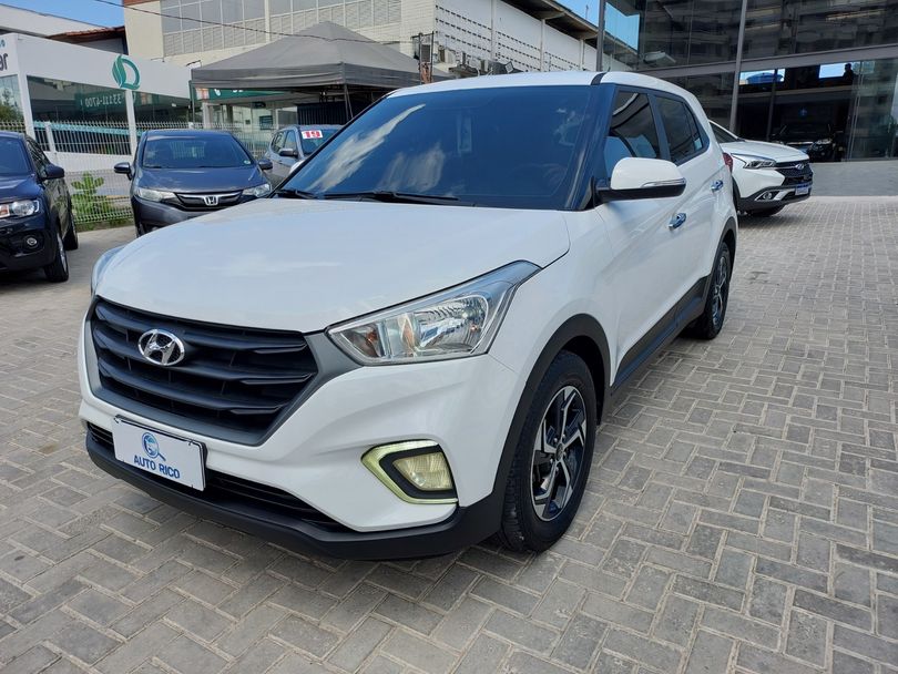 Hyundai Creta Attitude 1.6 16V Flex Aut.