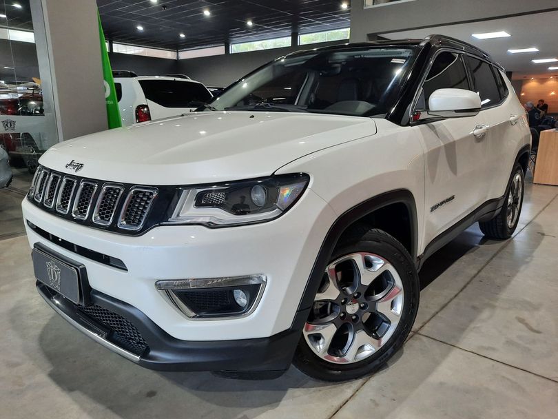 Jeep COMPASS LIMITED 2.0 4x2 Flex 16V Aut.