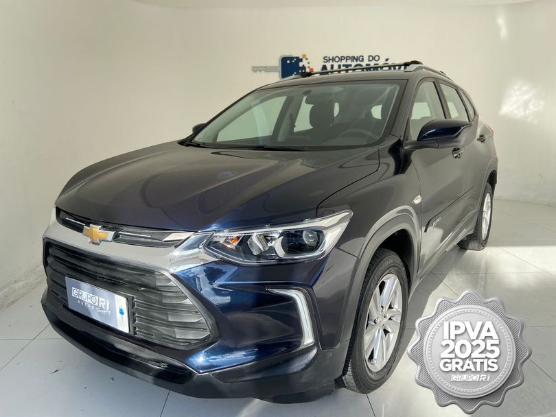 Chevrolet TRACKER LT 1.0 Turbo 12V Flex Aut.