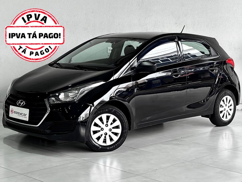 Hyundai HB20 Comf./C.Plus/C.Style 1.0 Flex 12V