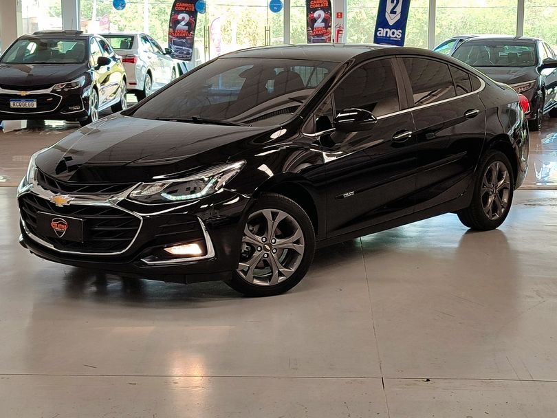 Chevrolet CRUZE LTZ 1.4 16V Turbo Flex 4p Aut.