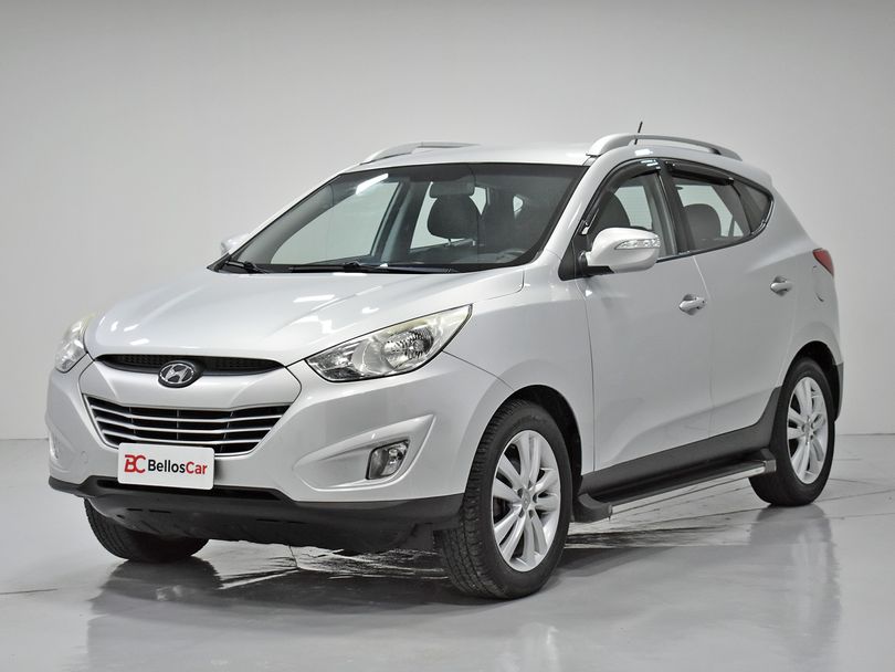 Hyundai ix35 GLS 2.0 16V 2WD Flex Aut.
