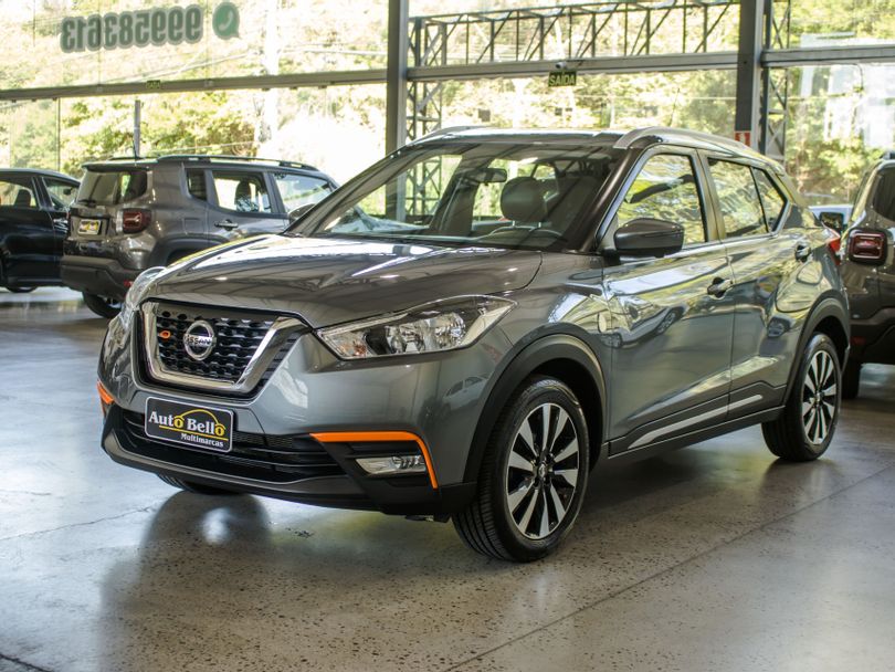 Nissan KICKS Rio 2016 1.6 16V FlexStar 5p Aut.