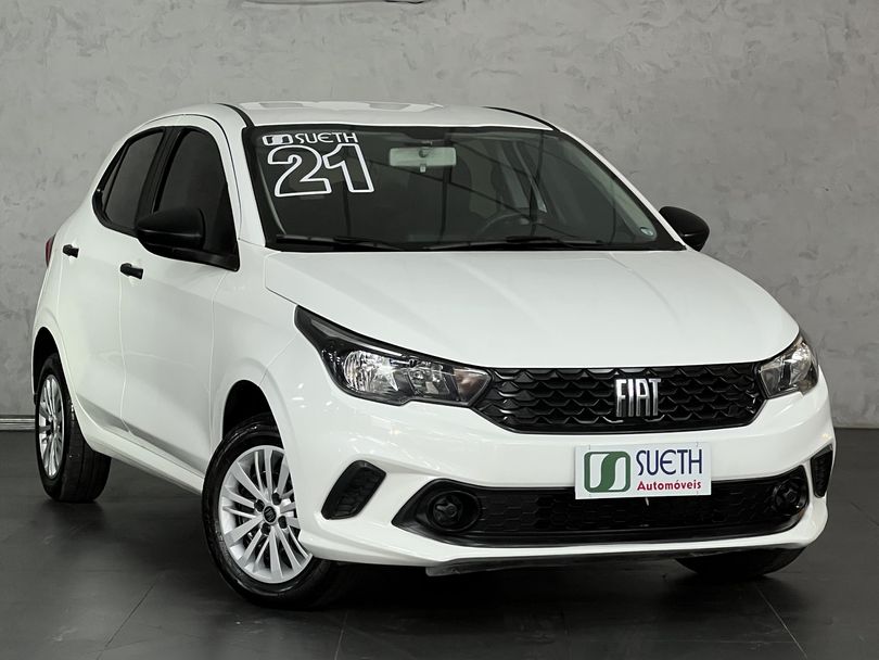 Fiat ARGO 1.0 6V Flex