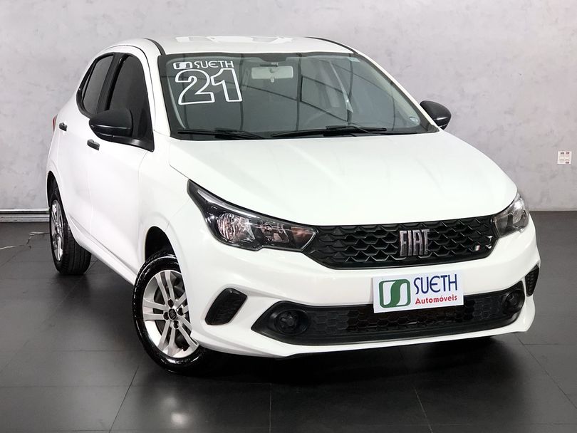 Fiat ARGO 1.0 6V Flex.