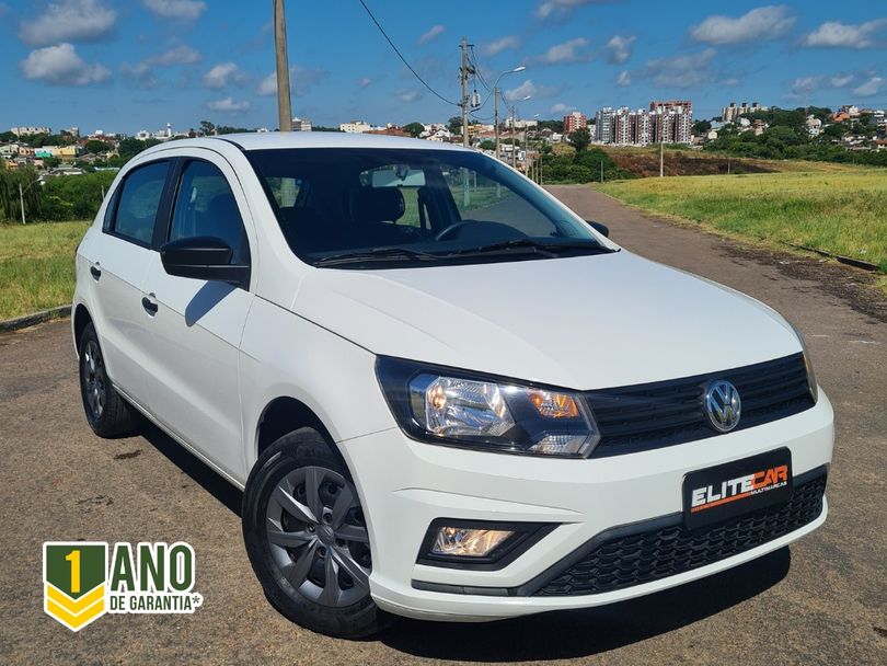 VolksWagen Gol 1.0 Flex 12V 5p