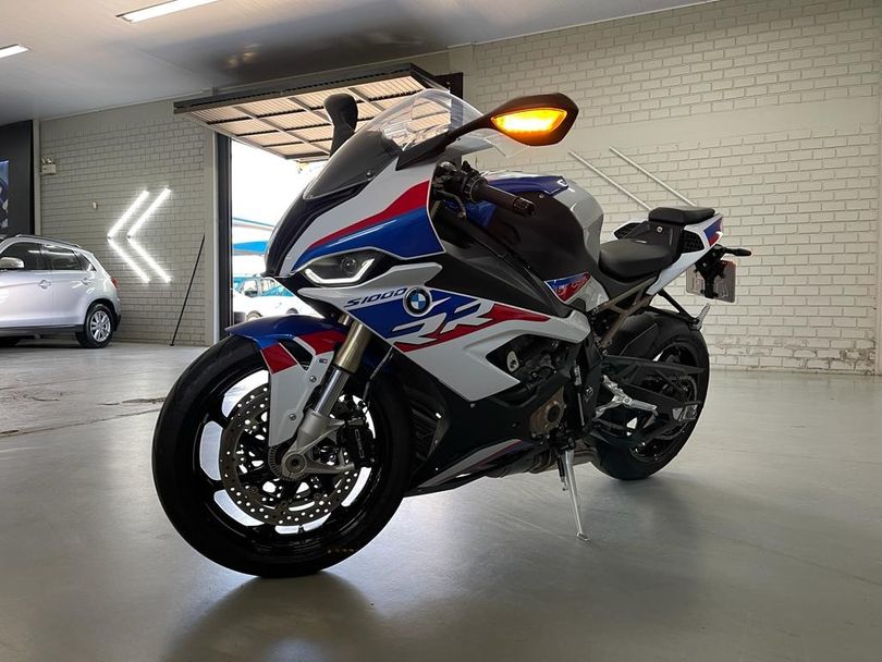 BMW S 1000 RR-M