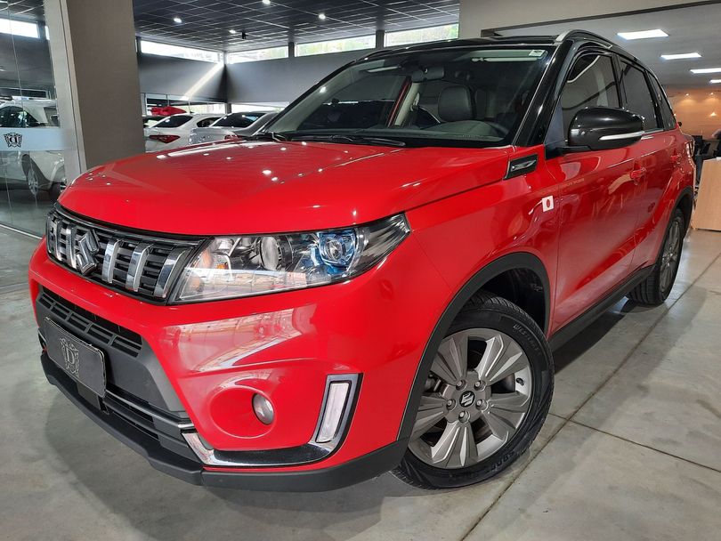Suzuki Vitara 4YOU 1.6 16V Aut.