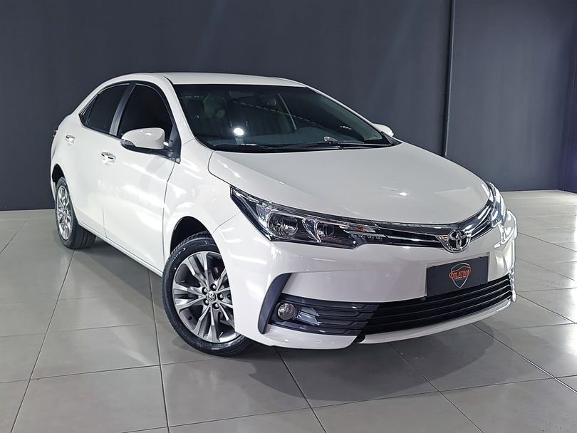Toyota Corolla XEi 2.0 Flex 16V Aut.