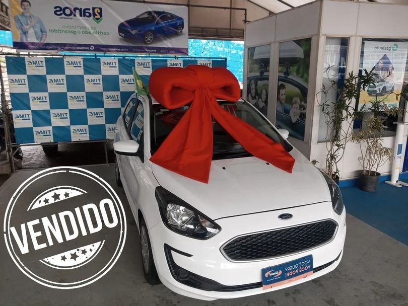 Ford Ka 1.0 SE/SE Plus TiVCT Flex 5p