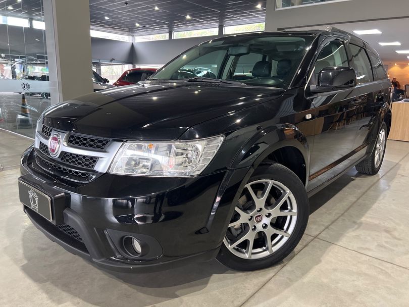 Fiat FREEMONT EMOT./PRECISION 2.4 16V 5p Aut.