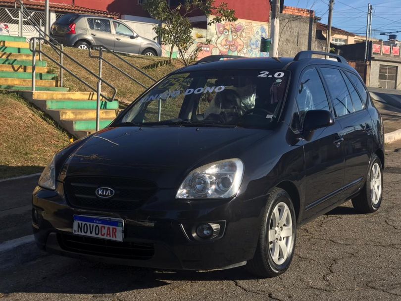 Kia Motors Carens EX 2.0 16V  Aut.