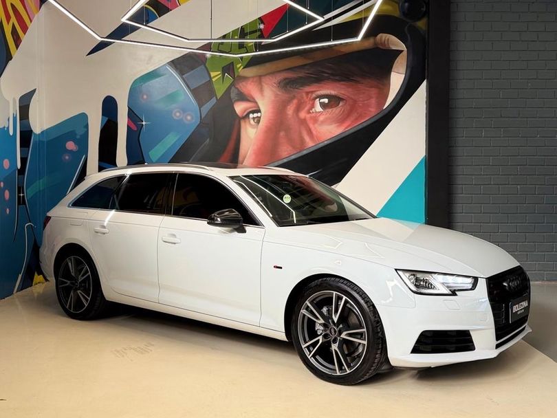 Audi A4 2.0 Avant Ambie. 2.0 16V TFSi S tron.
