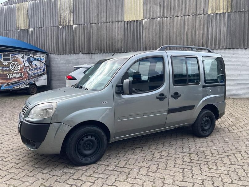 Fiat Doblo  1.4 mpi Fire Flex  8V 4p
