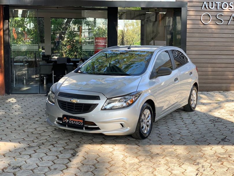 Chevrolet ONIX HATCH Joy 1.0 8V Flex 5p Mec.