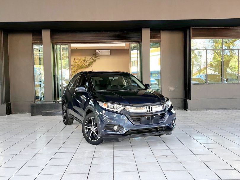 Honda HR-V LX 1.8 Flexone 16V 5p Aut.