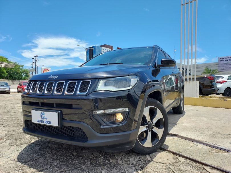 Jeep COMPASS SPORT 2.0 4x2 Flex 16V Aut.