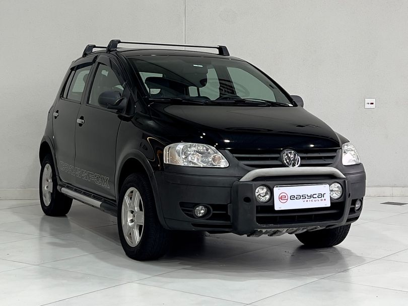 VolksWagen CROSSFOX 1.6 Mi Total Flex 8V 5p
