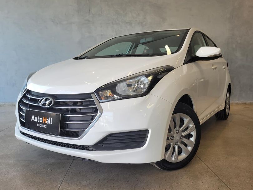 Hyundai HB20S C.Style/C.Plus1.6 Flex 16V Aut. 4p