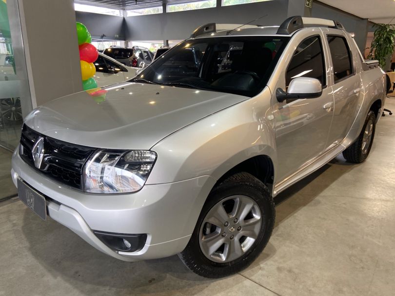 Renault DUSTER OROCH Dyna. 2.0 Flex 16V Aut.