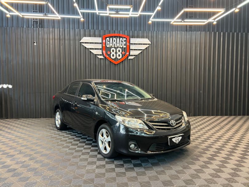 Toyota Corolla XEi 2.0 Flex 16V Aut.