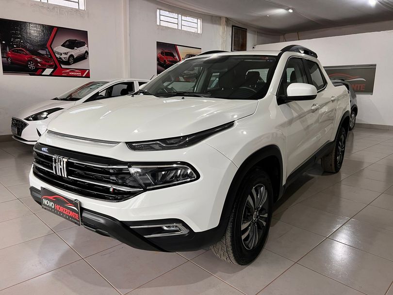 Fiat Toro Freedom 2.0 16V 4x4 Diesel Aut.