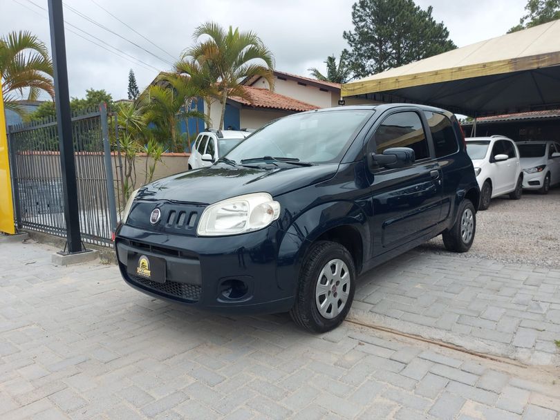 Fiat UNO VIVACE 1.0 EVO Fire Flex 8V 3p
