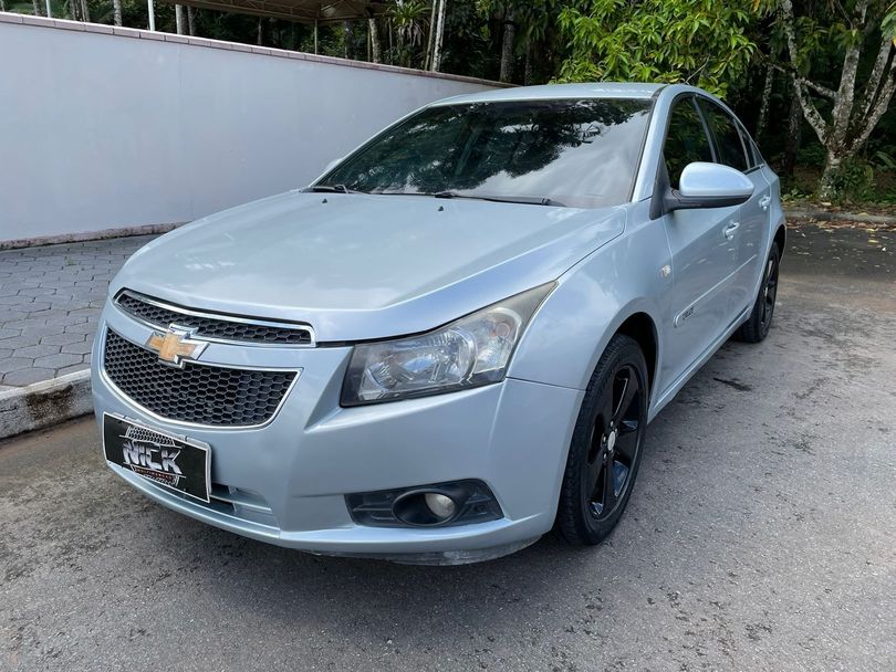 Chevrolet CRUZE LT 1.8 16V FlexPower 4p Aut.