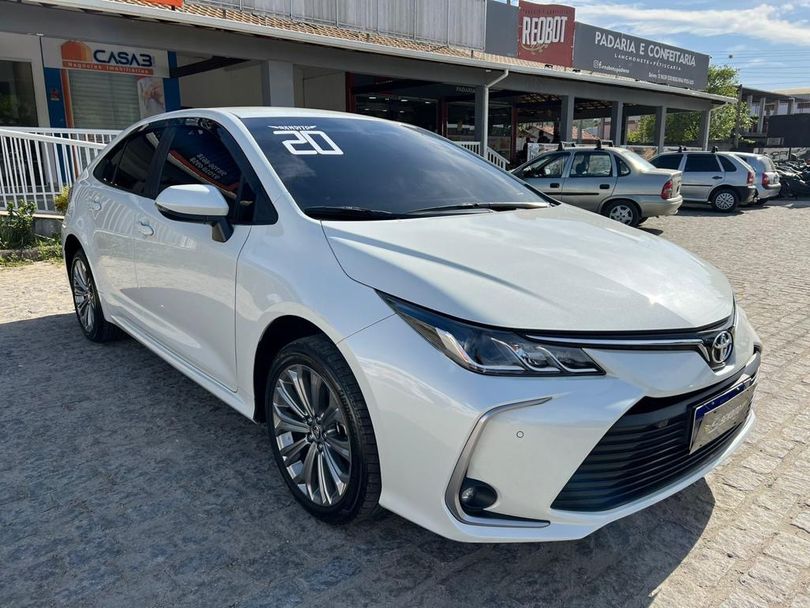 Toyota Corolla XEi 2.0 Flex 16V Aut.