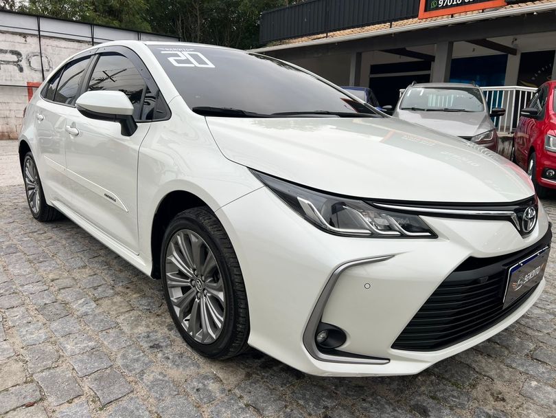 Toyota Corolla XEi 2.0 Flex 16V Aut.