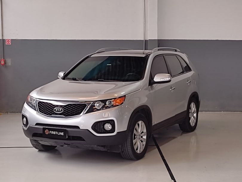 Kia Motors Sorento 3.5 V6 24V 4x2 Aut.