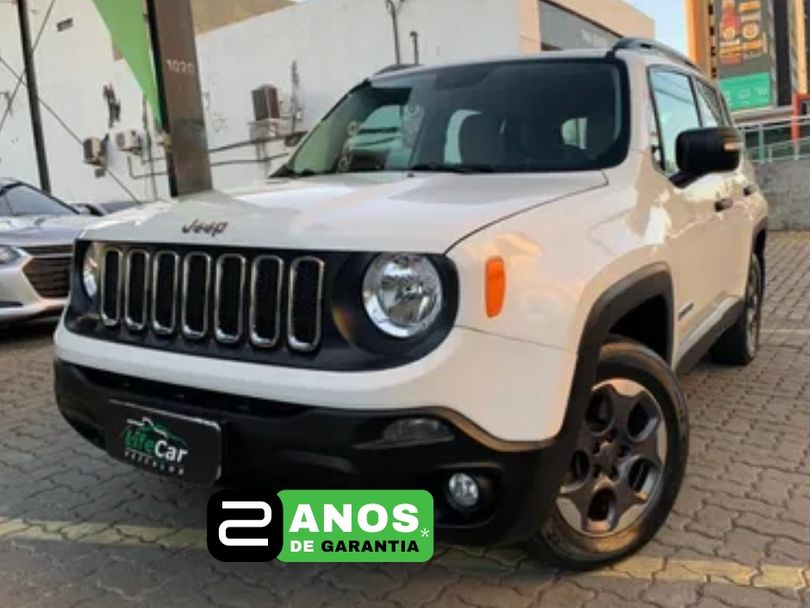 Jeep Renegade Sport 2.0 4x4 TB Diesel Aut.