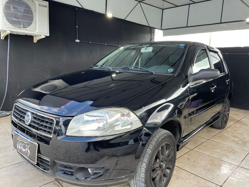 Fiat Palio ELX 1.4 Fire/30 Anos F. Flex 8V 4p