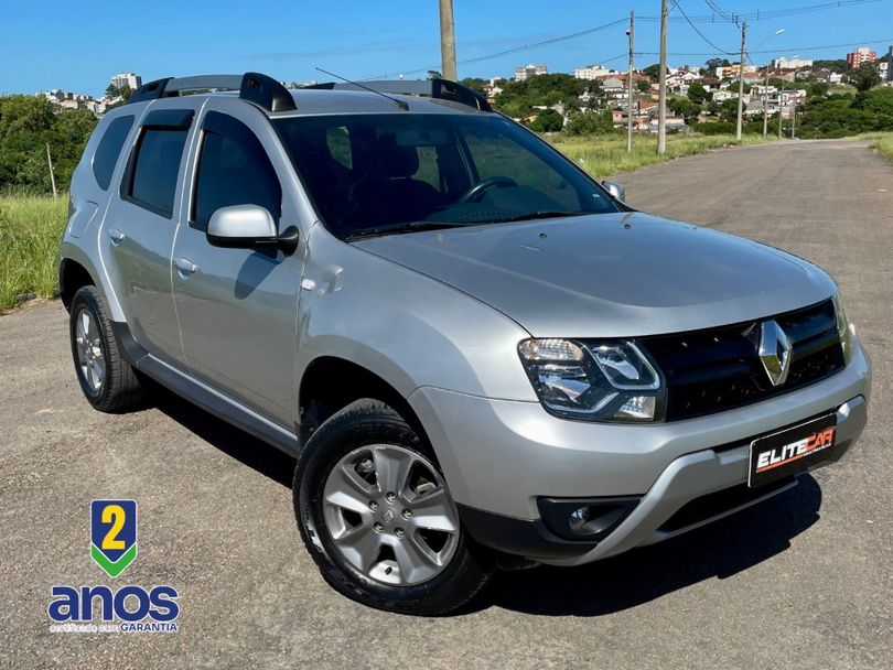 Renault DUSTER Dynamique 1.6 Flex 16V Mec.