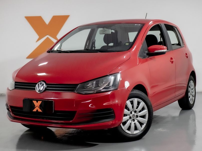 VolksWagen Fox Trendline 1.6 Flex 8V 5p