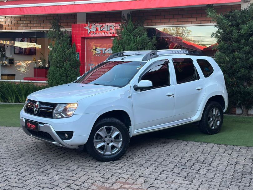 Renault DUSTER Dynamique 1.6 Flex 16V Mec.