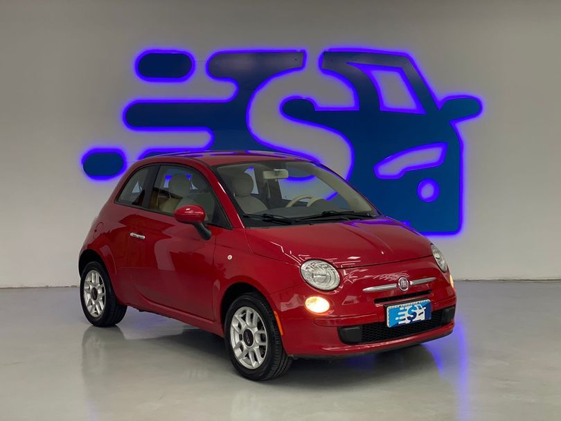 Fiat 500 Cult 1.4 Flex 8V EVO Mec.