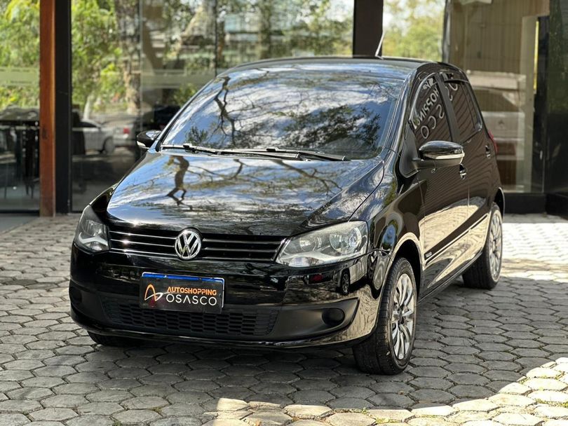 VolksWagen Fox 1.6 Mi Total Flex 8V 5p