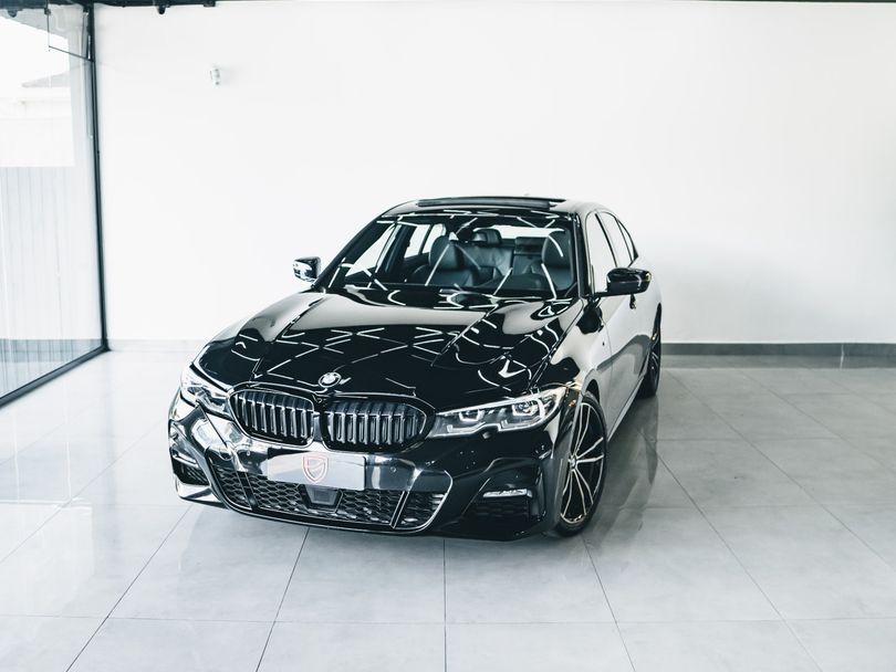 BMW 320iA 2.0 TB M Sport A.Flex/M.Sport 4p
