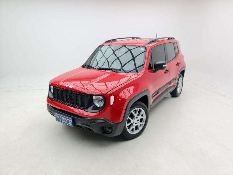 Jeep Renegade Sport 1.8 4x2 Flex 16V Aut.