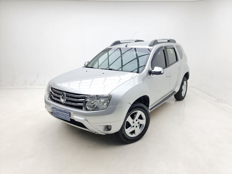 Renault DUSTER Dynamique 1.6 Flex 16V Mec.