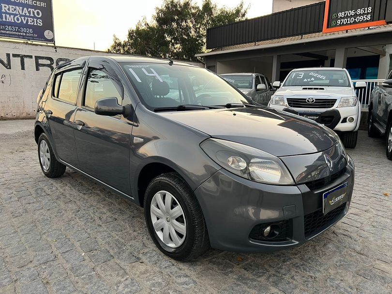 Renault SANDERO Expression Hi-Flex 1.0 16V 5p