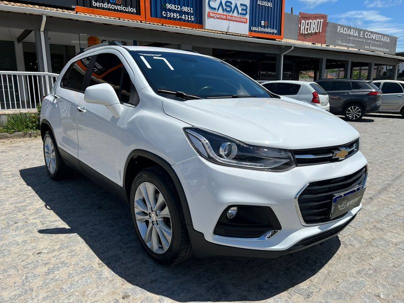 Chevrolet TRACKER LTZ 1.4 Turbo 16V Flex 4x2 Aut.