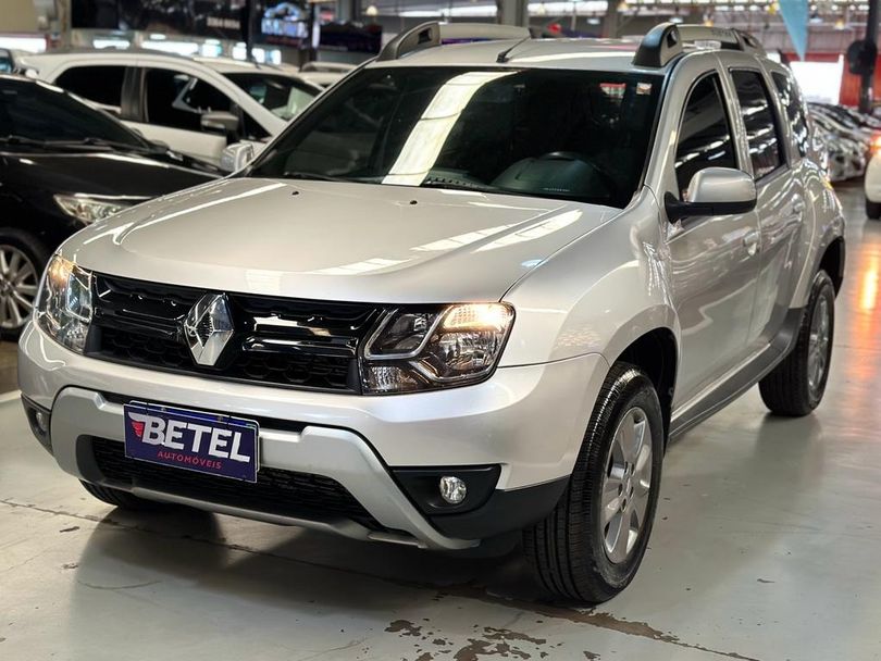 Renault DUSTER Dynamique 2.0 Flex 16V Aut.